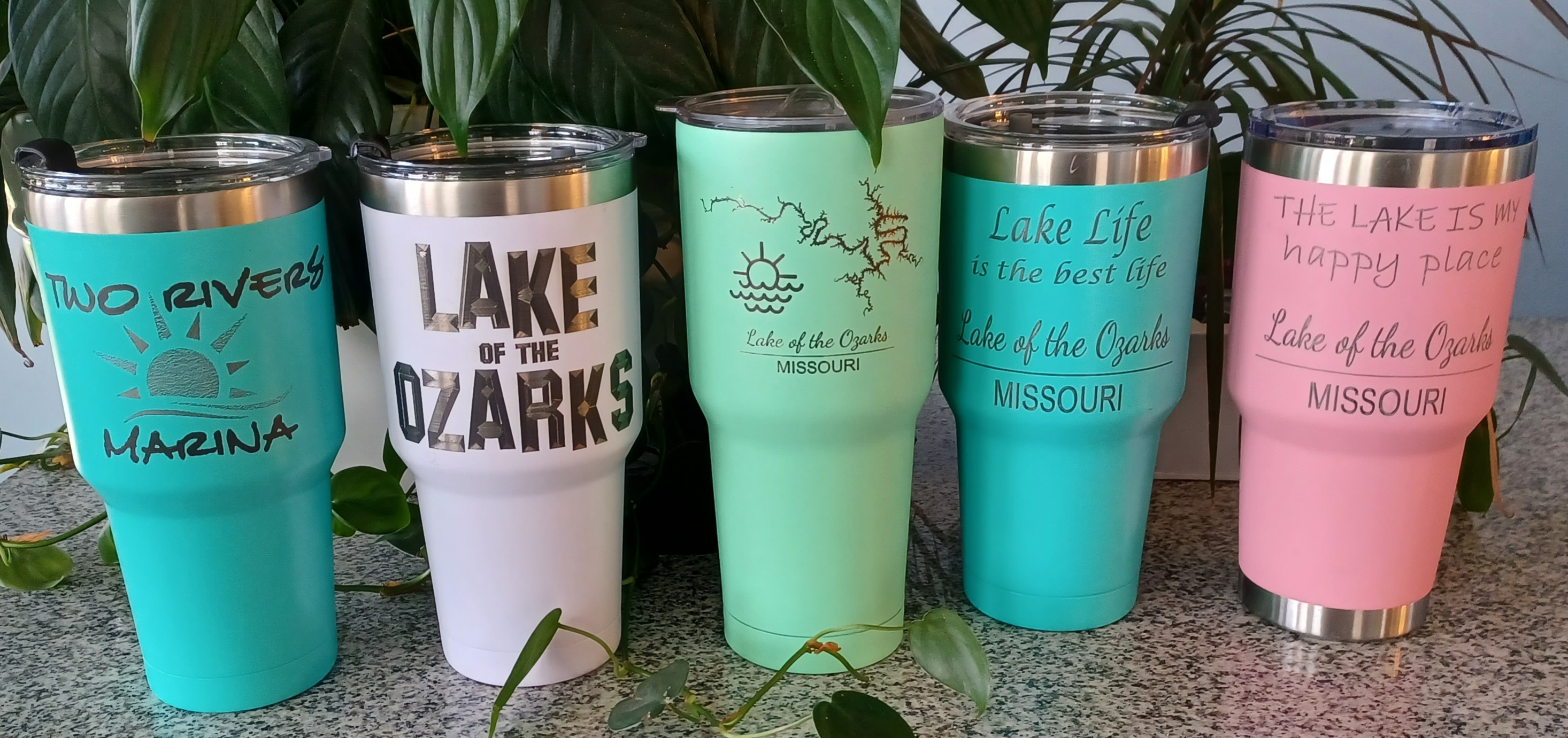 30oz tumblers