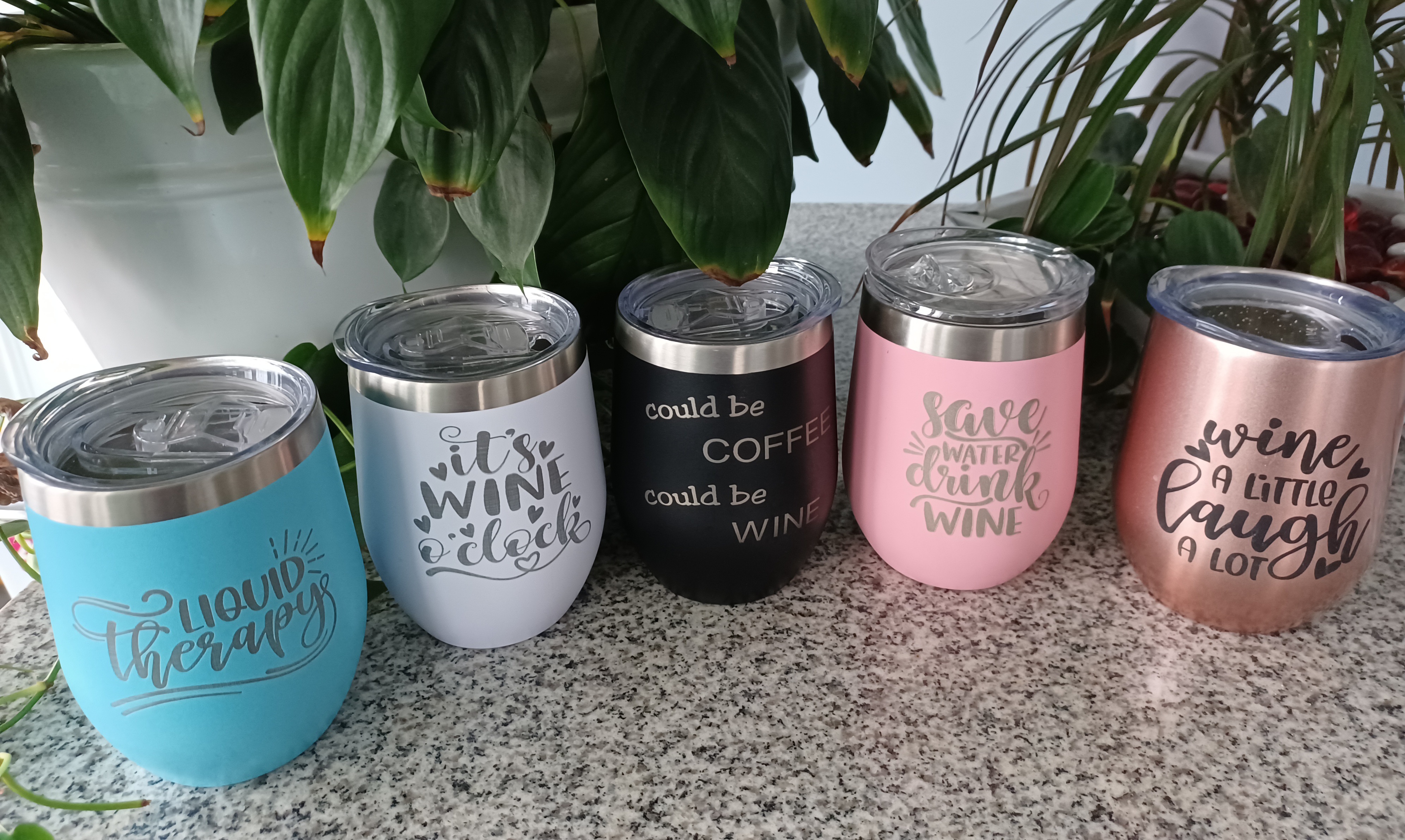 Wine Tumbler Group